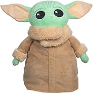 Mandalorian The Child Baby Yoda Plush Mini Backpack
