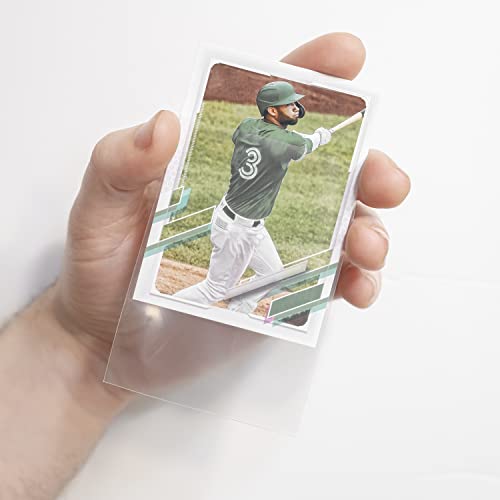 Diamond Pro Soft Card Sleeves & 3" x 4" Top Loaders for Trading Cards