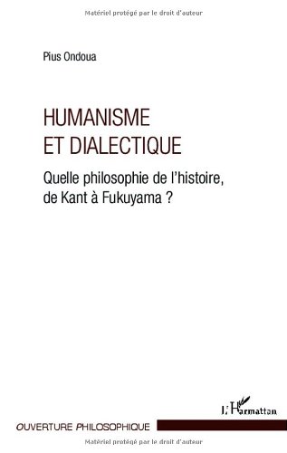 Humanisme et dialectique
