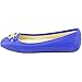 MICHAEL Michael Kors Fulton Moc Square Toe Leather Flats