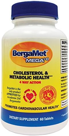 BergaMet NA Mega +o Multi Vitamin Mineral
