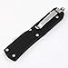 Outdoor Hunting Large Double Action Safety Knife Tactical Pocket Knife Hunting Survival Indoor and Outdoor Activities Mens Gift