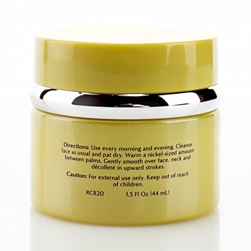 Reventin Vitamin C Face Cream Firming Moisturizer Skin Care Facial Lotion, Potent Vitamin C Gel