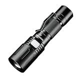 SuperFire Rechargeable 2000 High Lumens LED