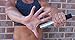 SandBar - Original Callus Remover | The Ultimate Callus Tool for Hands - Includes Salve (Platinum)