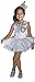 Rubies Wizard of Oz 75th Anniversary Tin Man Tutu Dress Costume, Child Medium