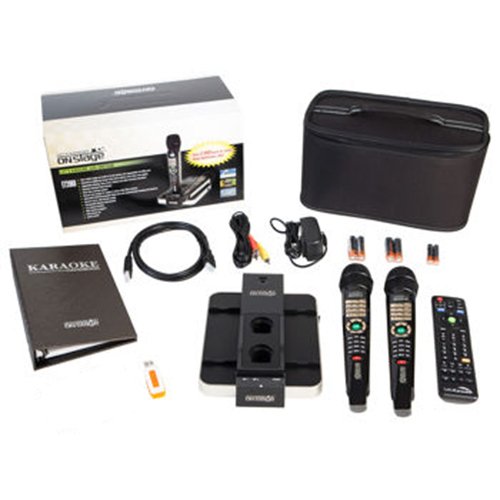 New for 2016! Hindi version ET28KH Entertech Magic Sing Dual Magic