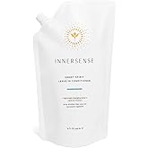 INNERSENSE Organic Beauty - Natural Sweet Spirit Leave-In Conditioner | Non-Toxic, Cruelty-Free, Clean Haircare (Refill Pouch, 32 fl oz | 946 ml)