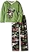 Komar Kids Boys' Deer Camo 2pc Set