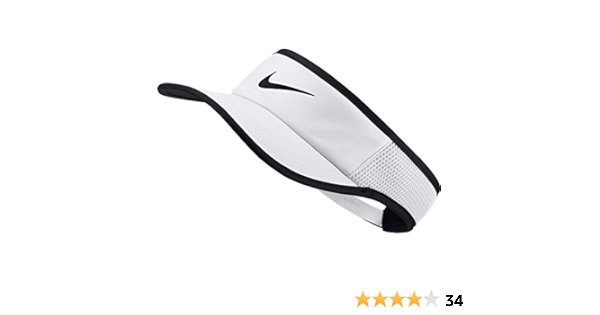 nike womens visor featherlight