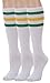 Leotruny Over the Calf Tube Socks