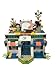 Marian Building Set for Girls - Building Blocks toddler Toy, Vacation Theme, 2 Transformation(362PCS)