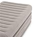 Intex 64443E Inflatable Prime Comfort Elevated Twin Airbed with Built-in Pump