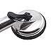B&S FEEL Heavy Duty Aluminum Double Handle Suction Cup Plate Professional Glass Puller/Lifter/Gripper