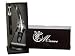 Mauve Premium Wine Aerator Pourer Decanter Spout with Stand - Corkscrew Opener with Foil Cutter Accessory - The Ideal Wine Gift Set