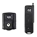 JJC JM-N(II) Radio Frequency Wireless Shutter Remote Control for Samsung EK-GN120 NX200 NXF1 NX1 NX Mini Galaxy NX NX30 NX1100 NX2000 NX300 NX1000 NX20 NX210 EX2F Replace ED-SR2NX02