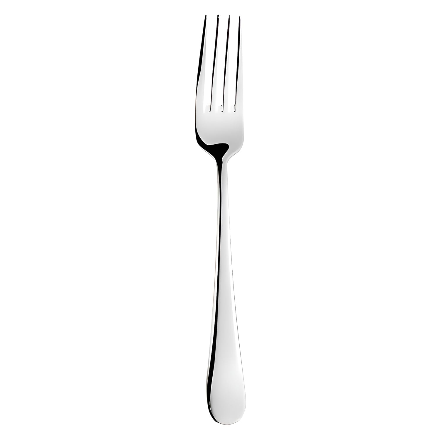 Utopia F37001 Artesia Dessert fork, Contemporary Cutlery 18/10 (Pack of 12)