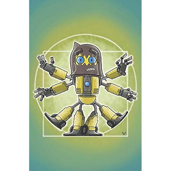 Robot S Tale A Dance Gavin Dance Graphic Novel Rahal Eliot Dance Gavin Dance Z2 Comics Dance Gavin Dance Minomiyabi Mcginty Ian 9781940878393 Amazon Com Books