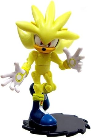 super sonic shadow and silver toys