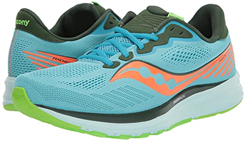Saucony Rit 14 heren Hardloopschoen - Image 7