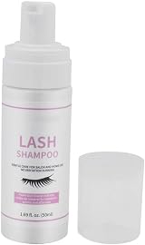 FILFEEL Eyelash Cleanser Foam Shampoo for Lash Extensions w/ Brush view 7