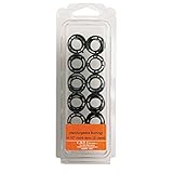 CMT 03.51.0047A 20 Interchangeable Bushings for 1/4-inch Shanks