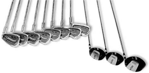 Metal Mens Right Handed 9 Iron
