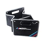 S-WEKA M Line Auto Collapsible Portable Multi Compartments Trunk Organizer, for BMW M Sport x1x3x5x6 3series 5series 7series