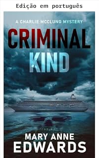 Livro Espécie criminosa (Os mistérios de Charlie McClung Livro 3)