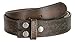 BS57 Classic Vintage Casual Jean Replacement Belt Strap 1-1/2