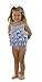 Mud Pie Girls' Swimsuit One Piece