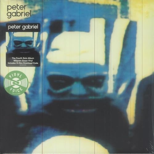 Photo 1 of Peter Gabriel 4: Security (Green)