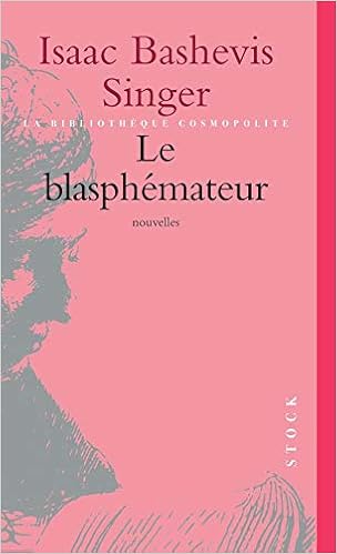 couverture de : Le blasph&eacute;mateur et autres nouvelles