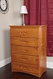 American Furniture Classics 2155 Five Drawer Chest