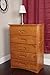 American Furniture Classics 2155 Five Drawer Chest