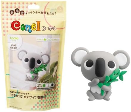 Amazon コーネル コアラ 粘土キット ねんど おもちゃ