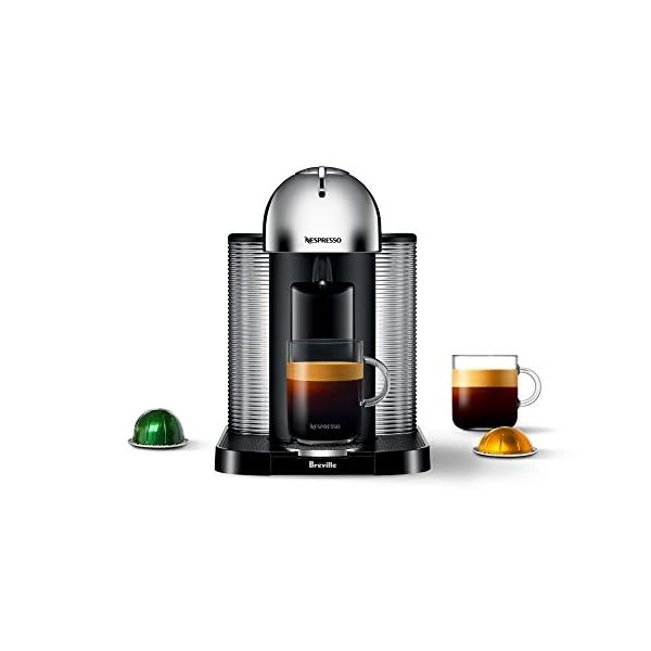 Breville BNV220CRO Vertuo Coffee and Espresso Machine by Breville