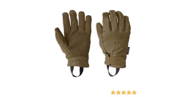 convoy sensor gloves