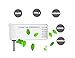 kadision Ozone Car Air Purifier 12V Car Air Freshener KDS| Ozone Generator Remove Dust, Pollen, Smoke Bad Odors Your Auto RV