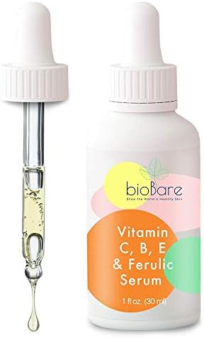 biobare vit c serum