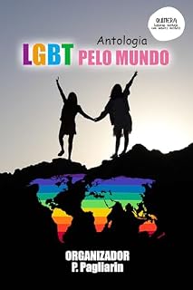 Livro Antologia LGBT pelo mundo
