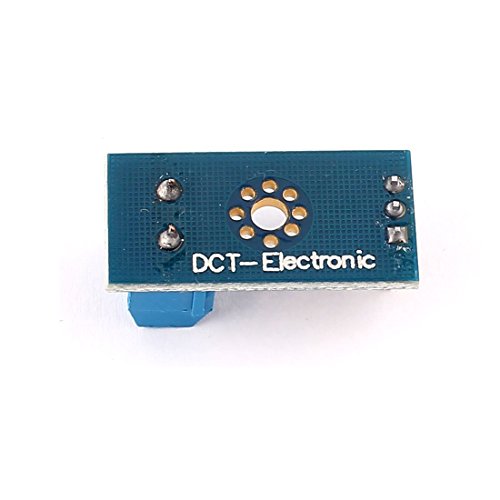 WINGONEER 5PCS Max 25V Voltage Detector Range 3 Terminal Sensor Module for Arduino
