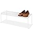 Whitmor Long Stacking Shelf