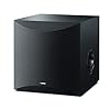 Yamaha NS-SW100 Black 50 W subwoofer, 25-180 Hz zwart