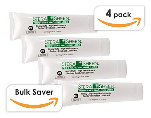 1 Soft+Serve+Parts+Stera+Sheen+Lubricant
