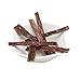 Nature Gnaws Beef Gullet Chews for Large Dogs 9-10