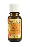 Nature's Alchemy Essential Oil, Myrrh (Commiphora Myrrha), 0.5 oz (15 ml)