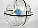American Educational 300 Transparent Celestial Globe, 12