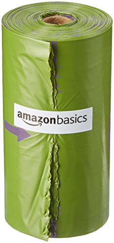 5 AmazonBasics+Enhanced+Waste+Dispenser+Leash