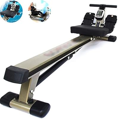best silent rowing machine